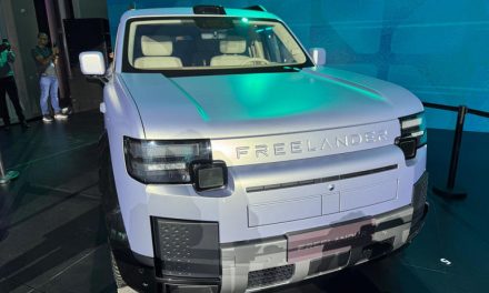 Freelander Resmi Lahir Kembali: Gaya Inggris Dan Sentuhan Cina