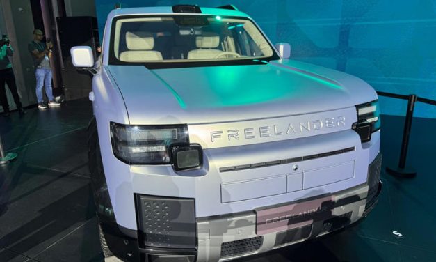 Freelander Resmi Lahir Kembali: Gaya Inggris Dan Sentuhan Cina