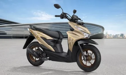 Honda BeAT Street 2026: Tampil Lebih Gahar, Tampil Lebih Gaya!