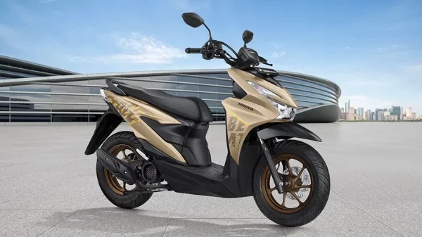 Honda BeAT Street 2026: Tampil Lebih Gahar, Tampil Lebih Gaya!