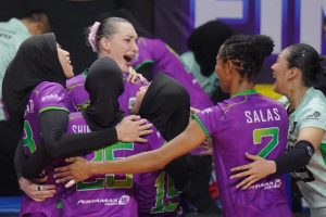 Irina Voronkova Ubah Mentalitas Megawati Di Proliga 2026