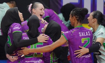 Irina Voronkova Ubah Mentalitas Megawati Di Proliga 2026