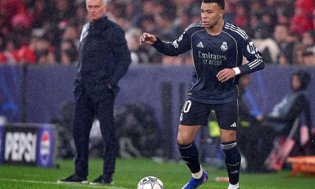 Mourinho Ke Madrid? Mbappé Beri Tanda Sambutan