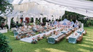 Pernikahan Outdoor: Ciptakan Momen Spesial Di Alam Terbuka