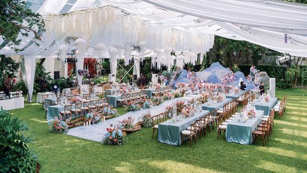 Pernikahan Outdoor: Ciptakan Momen Spesial Di Alam Terbuka