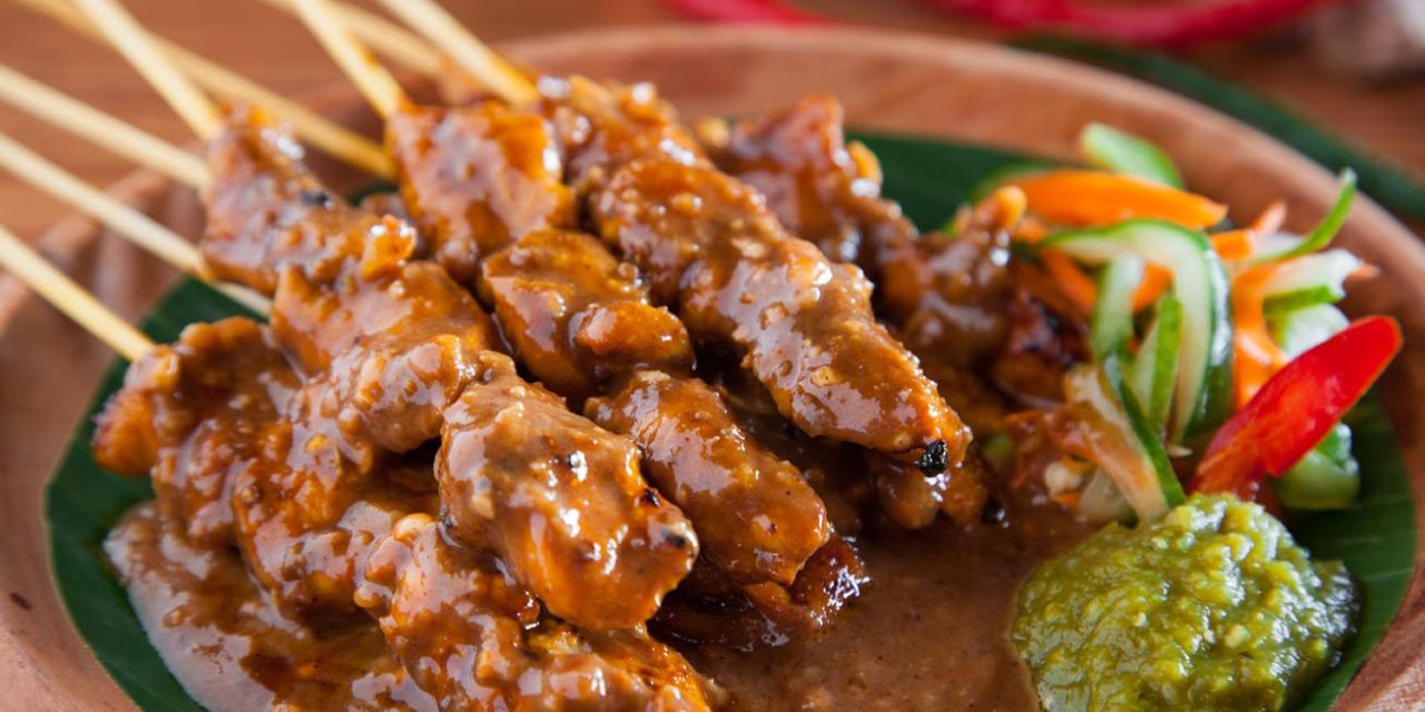 Lezatnya Sate Ayam Khas Madura: Sensasi Rasa Tak Tergantikan