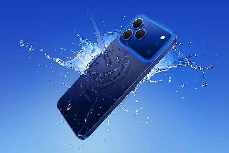 Tecno Spark 50 4G: Smartphone Terjangkau Dan Kinerja Tangguh