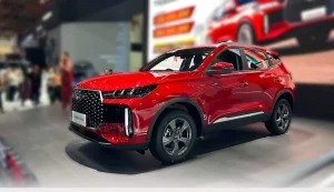 Tiggo Cross CHS: SUV Andalan Untuk Petualangan Tanpa Batas