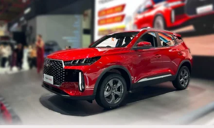 Tiggo Cross CHS: SUV Andalan Untuk Petualangan Tanpa Batas