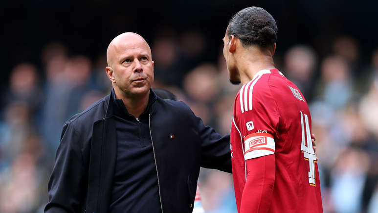 Van Dijk: Liverpool Menyerah Usai Di Bantai 4-0 Oleh Man City