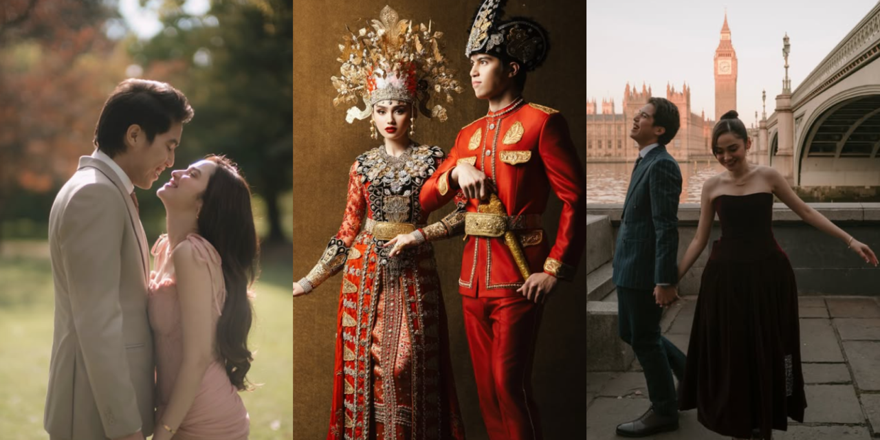 Dua Hati Satu Cerita: Ide Pre-Wedding Santai Ala Syifa & El Rumi