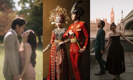Dua Hati Satu Cerita: Ide Pre-Wedding Santai Ala Syifa & El Rumi