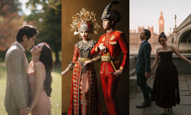 Dua Hati Satu Cerita: Ide Pre-Wedding Santai Ala Syifa & El Rumi
