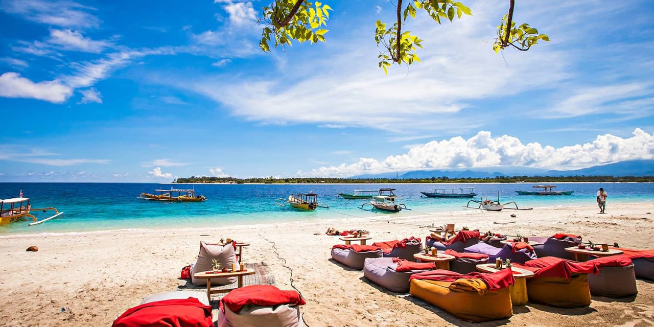 Gili Trawangan: Tempat Wisata Yang Sedang Tren Di Lombok