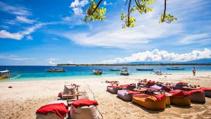 Gili Trawangan: Tempat Wisata Yang Sedang Tren Di Lombok