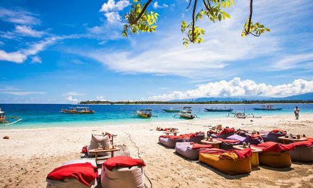 Gili Trawangan: Tempat Wisata Yang Sedang Tren Di Lombok