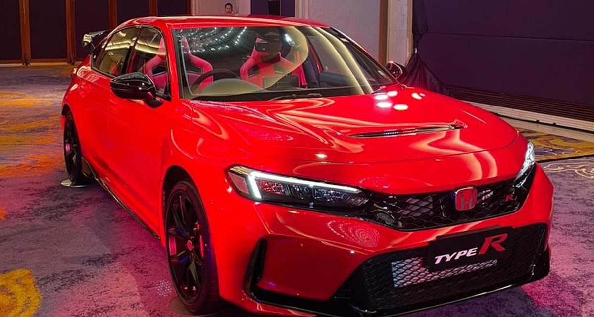 Civic Type R, Hot Hatch Impian Para Pecinta Performa Tinggi