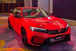 Civic Type R, Hot Hatch Impian Para Pecinta Performa Tinggi