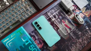 Hot Deal! Infinix Hot 50 Pro Resmi Dengan Layar AMOLED 120Hz