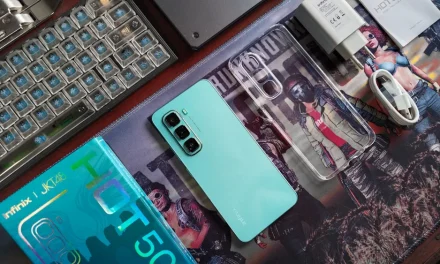 Hot Deal! Infinix Hot 50 Pro Resmi Dengan Layar AMOLED 120Hz