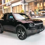 Desain Boxy Berkarakter! Jetour T1 i-DM Dengan Performa Lincah