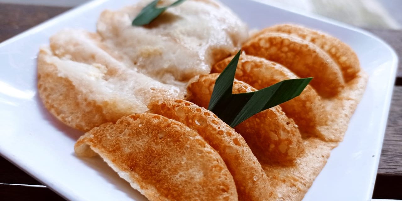 Kue Rangin: Cita Rasa Manis Tradisional Yang Bikin Ketagihan