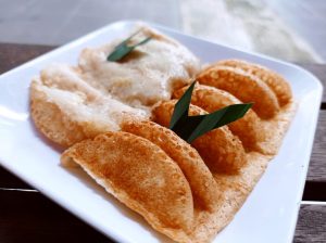 Kue Rangin: Cita Rasa Manis Tradisional Yang Bikin Ketagihan