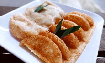 Kue Rangin: Cita Rasa Manis Tradisional Yang Bikin Ketagihan