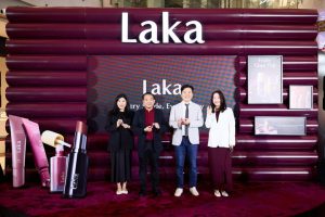 Makeup Tanpa Batas Warna Kulit, Laka Kini Resmi Di Indonesia