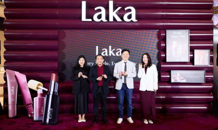 Makeup Tanpa Batas Warna Kulit, Laka Kini Resmi Di Indonesia