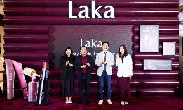 Makeup Tanpa Batas Warna Kulit, Laka Kini Resmi Di Indonesia