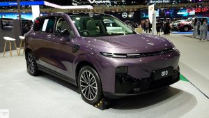 Leapmotor B10: Mobil Listrik Inovatif Resmi Masuk Pasar Indonesia