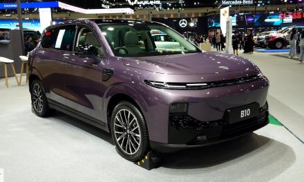 Leapmotor B10: Mobil Listrik Inovatif Resmi Masuk Pasar Indonesia