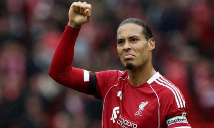 Keputusan Mengejutkan! Liverpool Di Sarankan Lepas Van Dijk