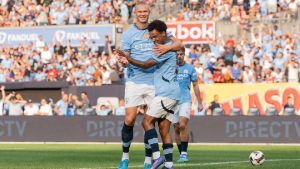 Persaingan Liga Memanas: City Dan Arsenal, MU Gagal Raih Poin