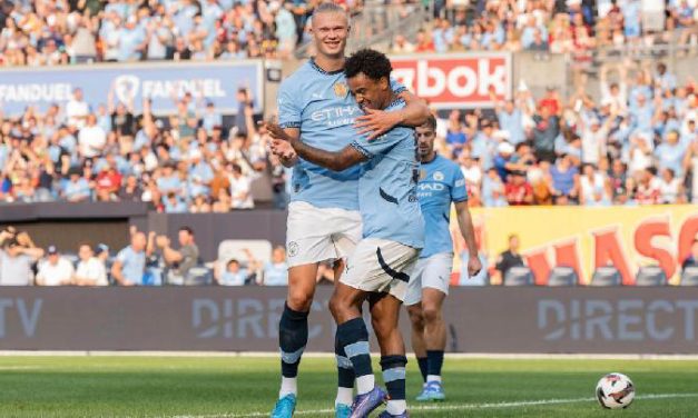 Persaingan Liga Memanas: City Dan Arsenal, MU Gagal Raih Poin