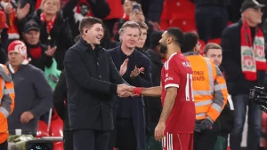 Mohamed Salah Cerita Peran Gerrard Dan Keputusannya Pindah