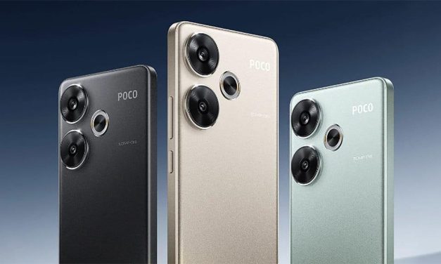POCO F6 Si “Flagship Killer” Baru, Siap Taklukkan Kompetitor