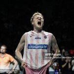 Kemenangan Dramatis Anders Antonsen Di Final Thailand Open