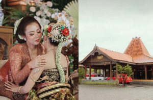 Heboh! Pernikahan Anak Soimah Gunakan Tenda Impor Cina