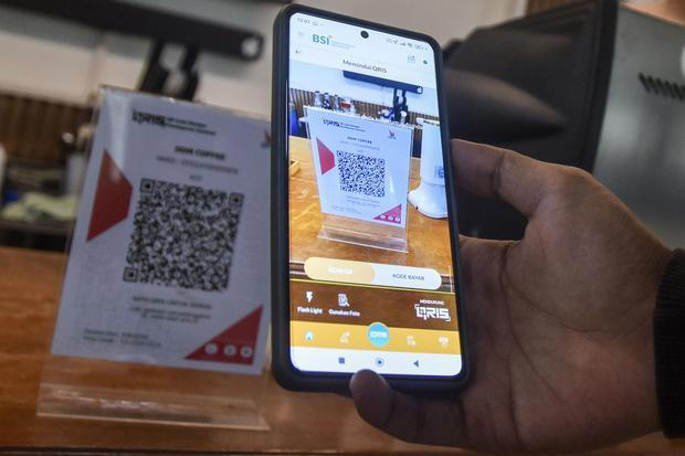 Cina Terima QRIS: Revolusi Baru Pembayaran Digital Asia