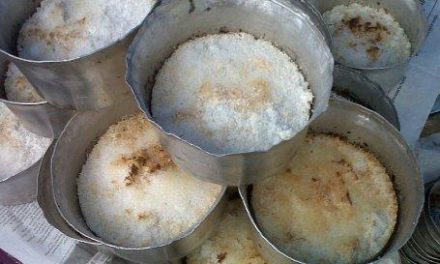 Sagon, Camilan Tradisional Yang Bikin Kangen Masa Kecil