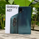 Galaxy A07, Smartphone Murah Untuk Aktivitas Multimedia