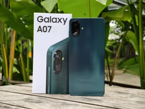 Galaxy A07, Smartphone Murah Untuk Aktivitas Multimedia