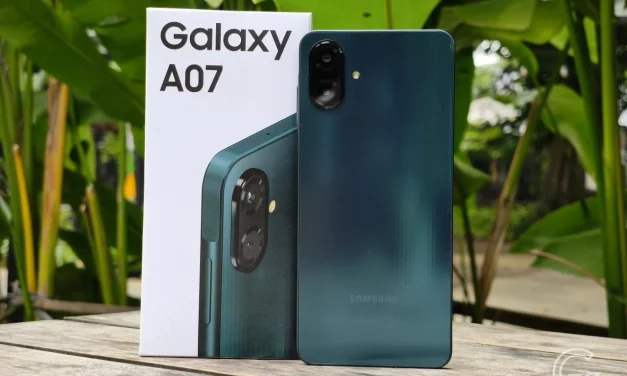 Galaxy A07, Smartphone Murah Untuk Aktivitas Multimedia