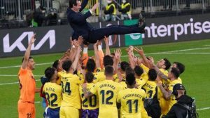 Taktik Brilian Emery: Villarreal Jadi Juara Liga Eropa 2026