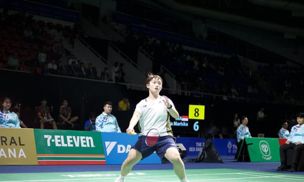 Wong Ling Ching Gagal Hentikan China Di Uber Cup 2026