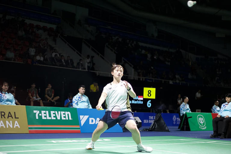 Wong Ling Ching Gagal Hentikan China Di Uber Cup 2026