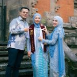 Kebahagiaan Irish Bella: Dukung Anak Sambung Raih Gelar Dokter