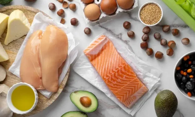 Sehat Alami! Deretan Sayuran Dan Makanan Kaya Vitamin K